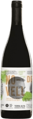 8,95 € Бесплатная доставка | Красное вино Sant Josep Novell de Bot D.O. Terra Alta Испания Grenache Tintorera бутылка 75 cl