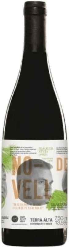 7,95 € Envoi gratuit | Vin Rouge Sant Josep Novell de Bot D.O. Terra Alta Espagne Garnacha — Grenache Bouteille 75 cl