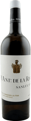 De la Riva Miraflores Baja Palomino Fino 75 cl
