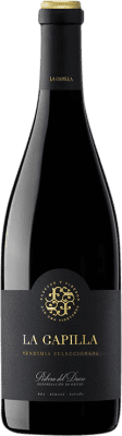 39,95 € 免费送货 | 红酒 Finca la Capilla Vendimia Seleccionada 岁 D.O. Ribera del Duero 卡斯蒂利亚莱昂 西班牙 Tempranillo, Merlot 瓶子 75 cl