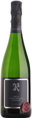 128,95 € 免费送货 | 白起泡酒 Recaredo Enoteca Particular 预订 Corpinnat 西班牙 Macabeo, Xarel·lo 瓶子 75 cl