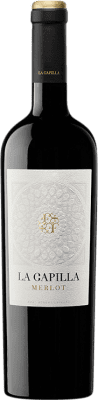 Finca la Capilla Merlot старения 75 cl