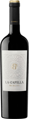 Finca la Capilla Merlot Crianza — Aged 75 cl