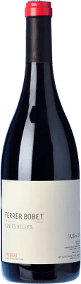 52,95 € Бесплатная доставка | Красное вино Ferrer Bobet Vinyes Velles старения D.O.Ca. Priorat Каталония Испания Grenache, Carignan бутылка 75 cl