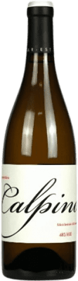 47,95 € Envio grátis | Vinho branco Mas de l'Abundància de Calpino Blanco D.O. Montsant Catalunha Espanha Grenache Branca Garrafa 75 cl