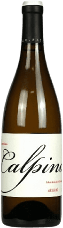 47,95 € Spedizione Gratuita | Vino bianco Mas de l'Abundància de Calpino Blanco D.O. Montsant Catalogna Spagna Grenache Bianca Bottiglia 75 cl