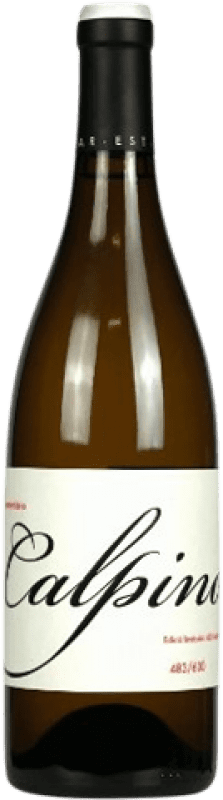 47,95 € Spedizione Gratuita | Vino Bianco Mas de l'Abundància De Calpino D.O. Montsant Catalogna Spagna Garnacha — Grenache Bottiglia 75 cl