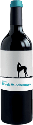 8,95 € Free Shipping | Red wine Valderiz Sitio de Valdehermoso D.O. Ribera del Duero Castilla y León Spain Tempranillo Bottle 75 cl