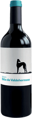 8,95 € Kostenloser Versand | Rotwein Valderiz Sitio de Valdehermoso D.O. Ribera del Duero Kastilien und León Spanien Tempranillo Flasche 75 cl