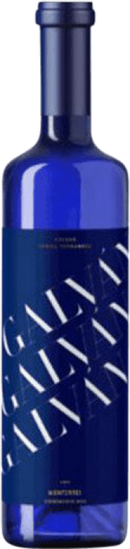 14,95 € 送料無料 | 白ワイン Daniel Fernández Galván 若い D.O. Monterrei ガリシア スペイン Godello, Treixadura ボトル 75 cl