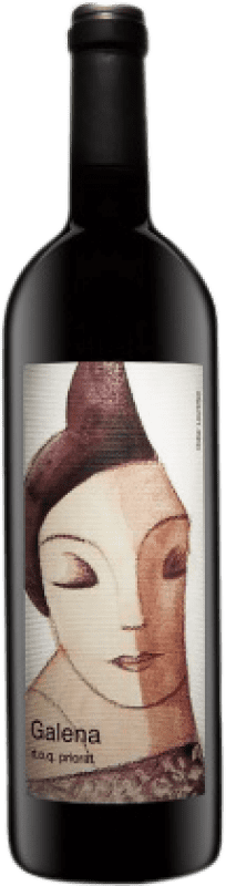 64,95 € 免费送货 | 红酒 Clos Galena D.O.Ca. Priorat 加泰罗尼亚 西班牙 Merlot, Cabernet Sauvignon, Grenache Tintorera, Carignan 瓶子 Magnum 1,5 L