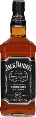 48,95 € Envio grátis | Whisky Bourbon Jack Daniel's Master Distiller Nº 5 Estados Unidos Garrafa 1 L