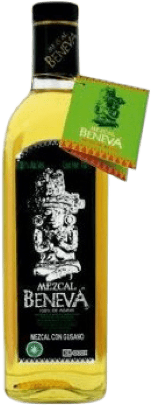 28,95 € Kostenloser Versand | Tequila Benevá Gusano Mexiko 70 cl