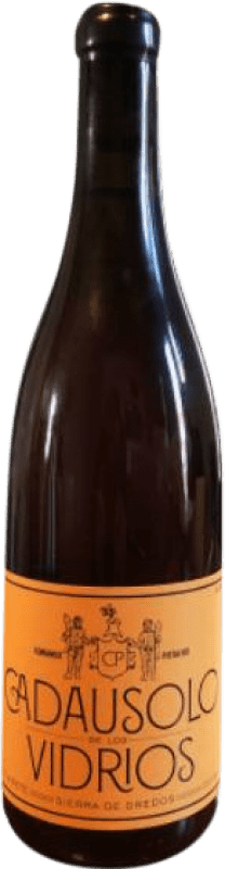 19,95 € Free Shipping | Rosé Wine Comando G Comando Pistacho Cadausolo de los Vidrios Madrid's community Spain Garnacha — Grenache Bottle 75 cl