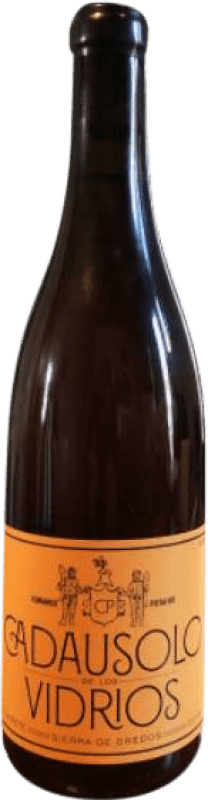25,95 € Envio grátis | Vinho rosé Comando G Comando Pistacho Cadausolo de los Vidrios Madri Espanha Grenache Tintorera Garrafa 75 cl