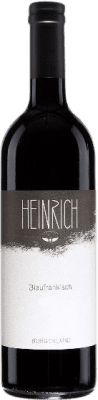 16,95 € Spedizione Gratuita | Vino rosso Heinrich I.G. Burgenland Burgenland Austria Blaufrankisch Bottiglia 75 cl