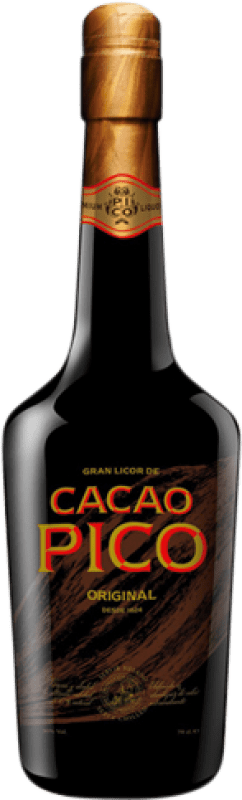 19,95 € 送料無料 | リキュール Cacao Pico スペイン 70 cl Cacao — カカオ