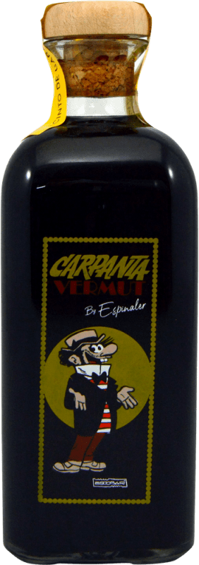 10,95 € 送料無料 | ベルモット Espinaler Carpanta カタロニア スペイン ボトル 1 L