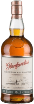 威士忌单一麦芽威士忌 Glenfarclas The Vintage 70 cl