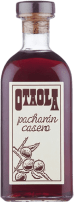 11,95 € 免费送货 | Pacharán Otaola 瓶子 70 cl