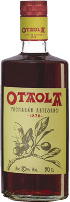 13,95 € Free Shipping | Pacharán Otaola Bottle 70 cl