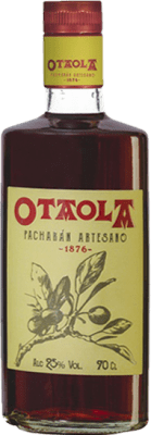 13,95 € Бесплатная доставка | Pacharán Otaola бутылка 70 cl