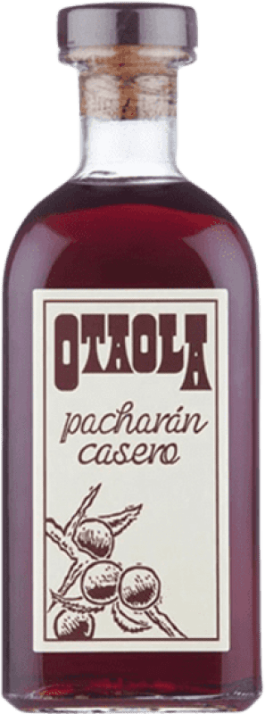 11,95 € Kostenloser Versand | Pacharán Otaola Flasche 70 cl