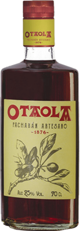 13,95 € Free Shipping | Pacharán Otaola Bottle 70 cl