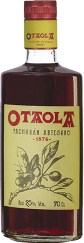 13,95 € Envío gratis | Pacharán Otaola Botella 70 cl