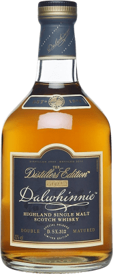 85,95 € Envoi gratuit | Single Malt Whisky Dalwhinnie Distillers Edition 2004/2019 Ecosse Royaume-Uni Bouteille 70 cl