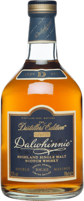 86,95 € 免费送货 | 威士忌单一麦芽威士忌 Dalwhinnie Distillers Edition 苏格兰 英国 瓶子 70 cl