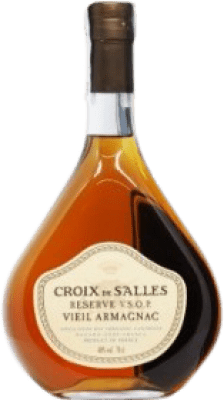 アルマニャック Dartigalongue Croix de Salles V.S.O.P. 70 cl