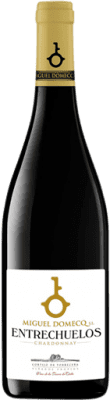 Entrechuelos Chardonnay — Шардоне молодое 75 cl