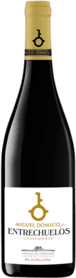 Entrechuelos Chardonnay Giovane 75 cl