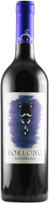 16,95 € 送料無料 | 赤ワイン Forlong Assemblage 高齢者 I.G.P. Vino de la Tierra de Cádiz アンダルシア スペイン Merlot, Syrah, Tintilla de Rota ボトル 75 cl