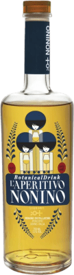 31,95 € Free Shipping | Bitter Aperitif Nonino Italy Bottle 70 cl
