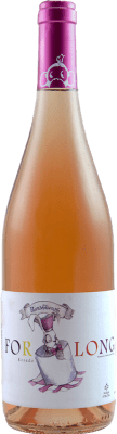 13,95 € 送料無料 | ロゼワイン Forlong Rosado Ecológico 若い I.G.P. Vino de la Tierra de Cádiz アンダルシア スペイン ボトル 75 cl