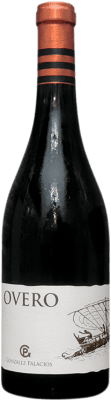 10,95 € Бесплатная доставка | Красное вино González Palacios Overo старения Андалусия Испания Tempranillo, Syrah бутылка 75 cl