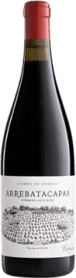 76,95 € Envio grátis | Vinho tinto Telmo Rodríguez Pegaso Arrebatacapas D.O.P. Cebreros Espanha Grenache Tintorera Garrafa 75 cl