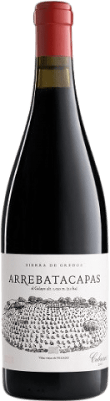 86,95 € Kostenloser Versand | Rotwein Telmo Rodríguez Pegaso Arrebatacapas D.O.P. Cebreros Spanien Garnacha — Grenache Flasche 75 cl