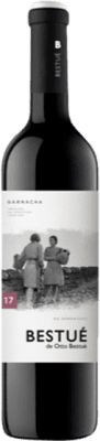 8,95 € 送料無料 | 赤ワイン Otto Bestué D.O. Somontano アラゴン スペイン Garnacha — グルナッシュ 75 cl