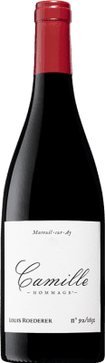 166,95 € Envío gratis | Vino Tinto Louis Roederer Camille Hommage Charmots Francia Pinot Negro 75 cl
