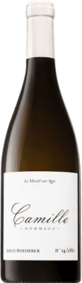 182,95 € Envio grátis | Vinho branco Louis Roederer Camille Hommage Volibarts França Chardonnay Garrafa 75 cl