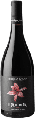 Santiago Jordi Flor de un Día Mencía Дуб 75 cl