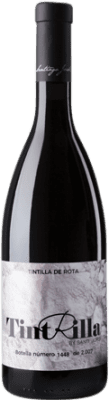 Santiago Jordi Tintilla de Rota Crianza 75 cl