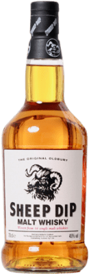 Whisky Blend Spencerfield Sheep Dip Malt 70 cl