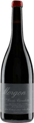 29,95 € Spedizione Gratuita | Vino rosso Jean Foillard Cuvée Corcelette A.O.C. Morgon Beaujolais Francia Gamay Bottiglia 75 cl