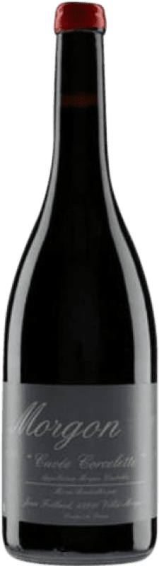 29,95 € Kostenloser Versand | Rotwein Jean Foillard Cuvée Corcelette A.O.C. Morgon Beaujolais Frankreich Gamay Flasche 75 cl