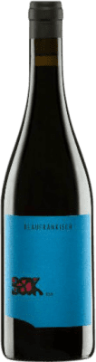 15,95 € Бесплатная доставка | Красное вино Judith Beck Burgenland Австрия Blaufrankisch бутылка 75 cl