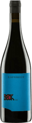 16,95 € Envío gratis | Vino Tinto Judith Beck Burgenland Austria Blaufränkisch Eco — Ecológico 75 cl